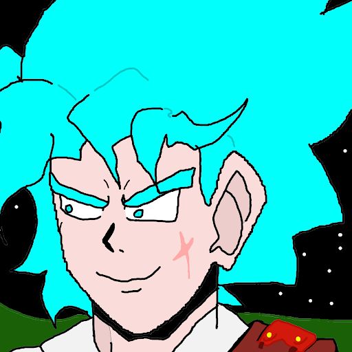 Ryan Cant (Silver Otsutsuki)