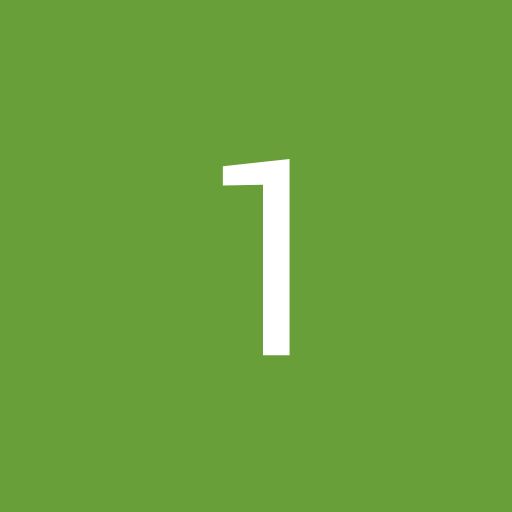 1 & 1