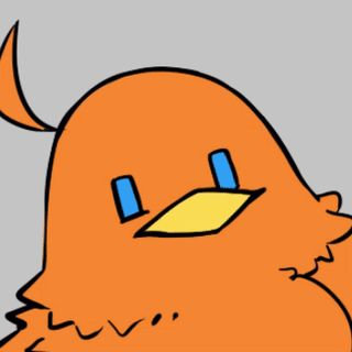 @TheFatBird本是肥鳥