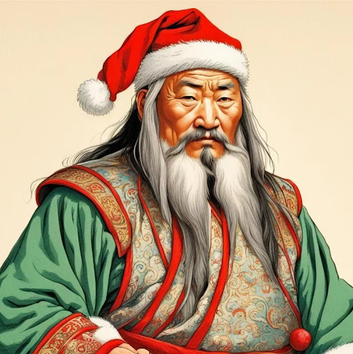 GenghisClaus