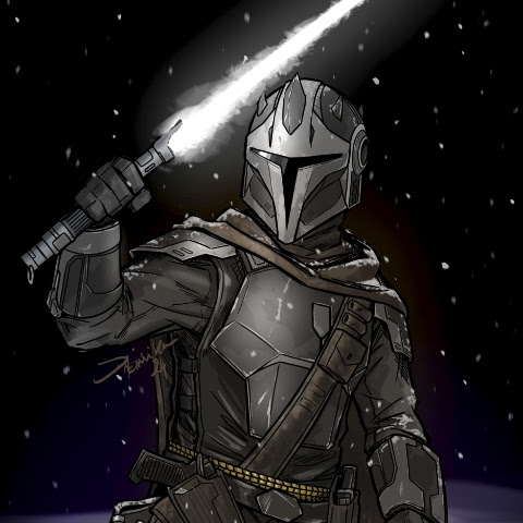 Grey Jedi