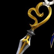 Kronii's Neglected Sword