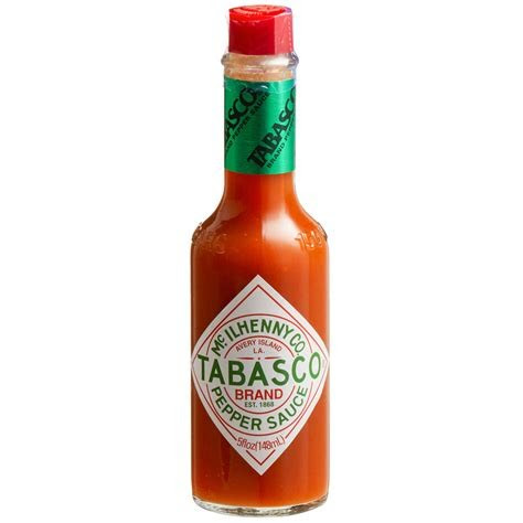 Tabasco Sauce