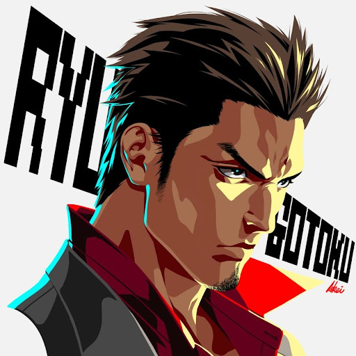 桐生 一馬Kiryū Kazuma