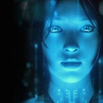 Hi! I'm cortana