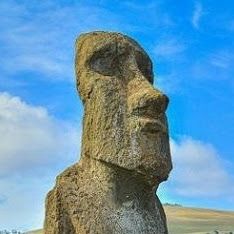 Moai Statue