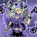 Eclipse Soluna【Spectral Lavender Kitsune】