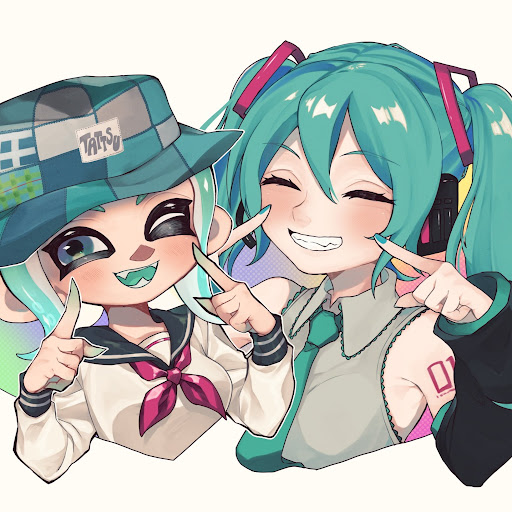 @たつこたっつぅ