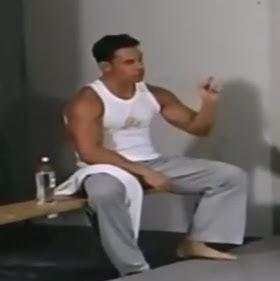 Boss of this Gym