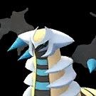 Shiny Giratina