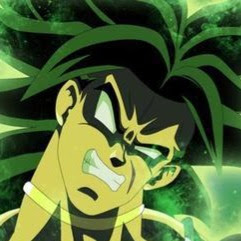 Broly Vibes