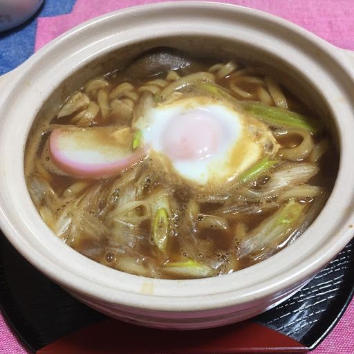 味噌煮込みうどん