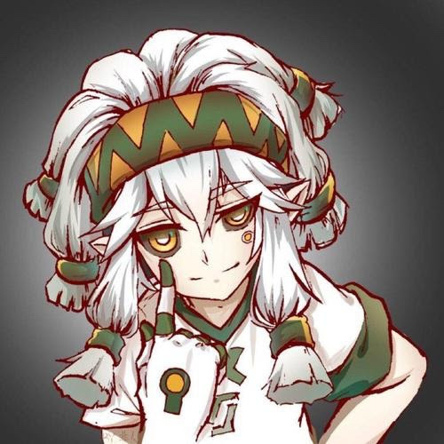 lanyulin藍幽靈