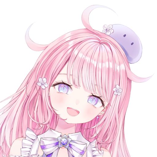 Vtuber Mochi【GLITCH☆STARS】