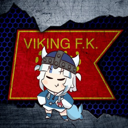 Blue Viking