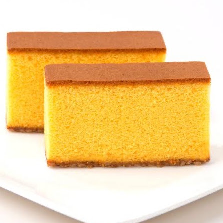 @牛鍋かすていら