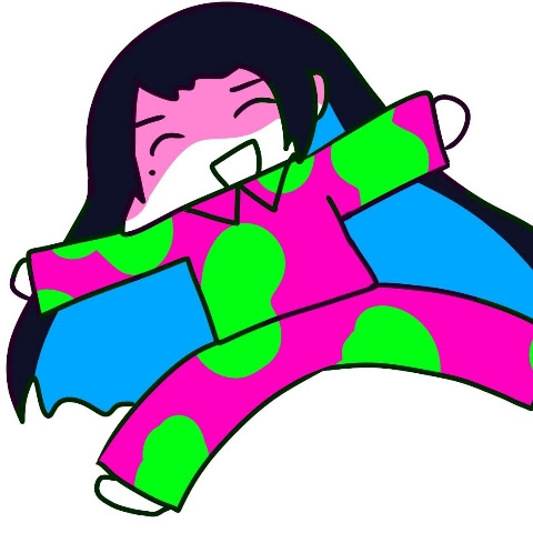 @おぽたんニコたんの尻尾