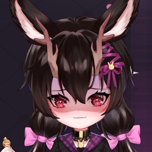 Kuro Ishida [Jackalope VTuber]