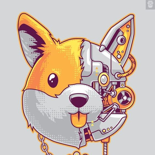 Mecha x Corgi