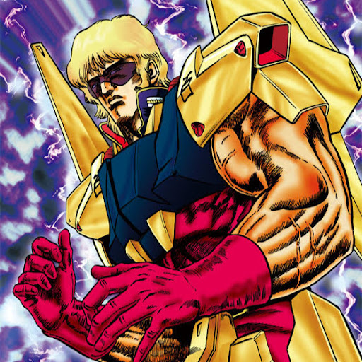 Gundam Fighter Kenshiro