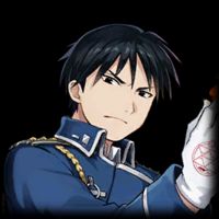 Roy Mustang