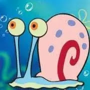 Gary the snail