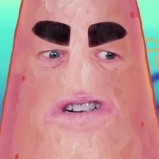 RealisticPatrickFace