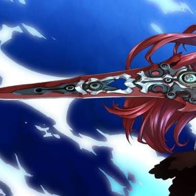 Liz's Lizbian Rose Thorn Evil Sword EXCALIBUR!!