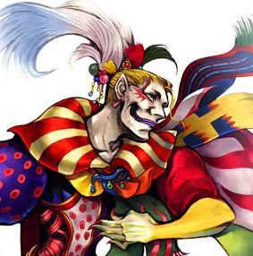 Kefka Palazzo