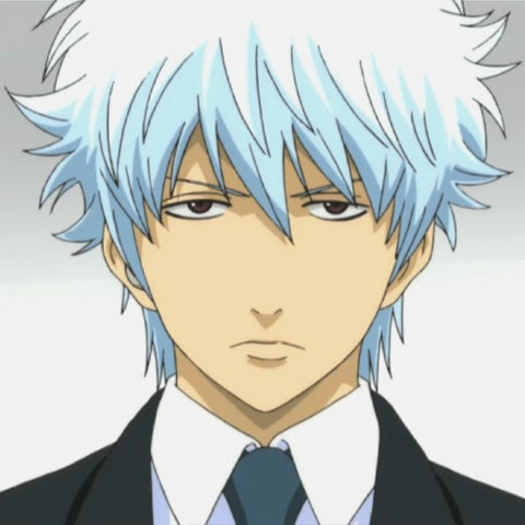 Gintoki Sakata