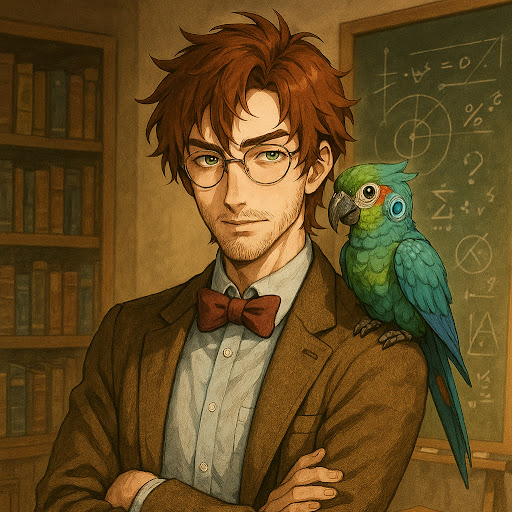 @ProfessorRigelFlamsteedVT