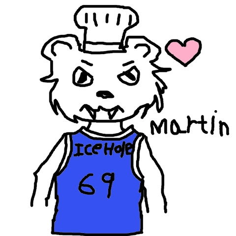 Martin 🐻🧊