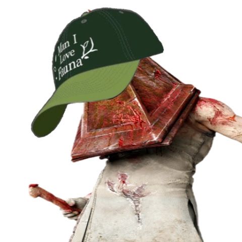 Pyramid Head