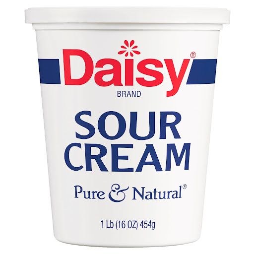 Anonymous Sour Cream