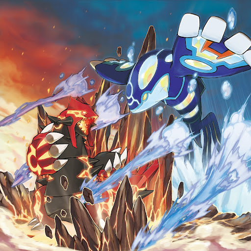 Primal Legends