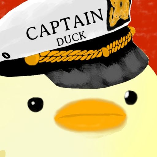 Cpt. Duck