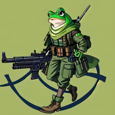 ArmedFrog