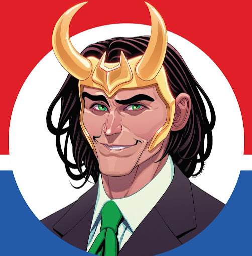 Loki Laufeyson