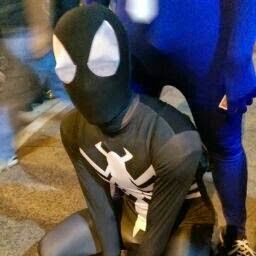 KFP Spidey