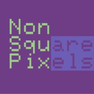 NonSquarePixels