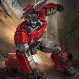 Autobot Sideswipe