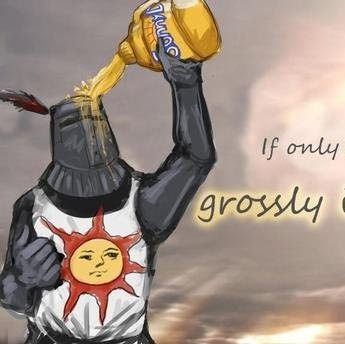 Solaire Of Astora