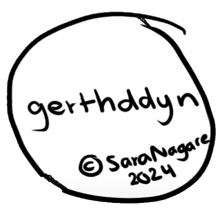 Gerthddyn