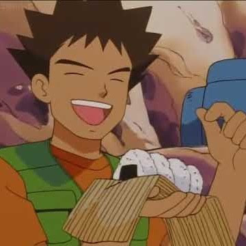 Pewter City Gym Leader Brock [ブロック]