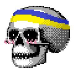 Ukranian Deadbeat