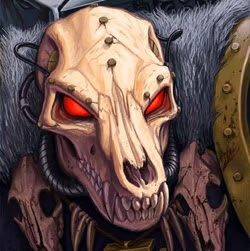 ßæršærKîñg The Astartes Chaplain 
