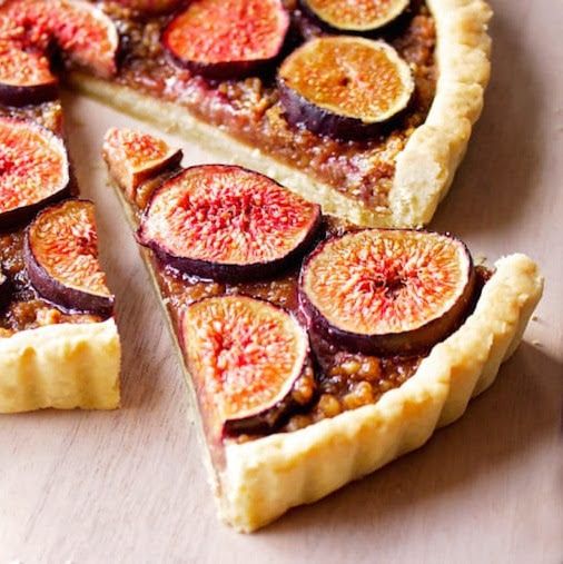 Fig Tart