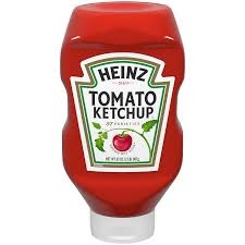 The Ketchup Bottle