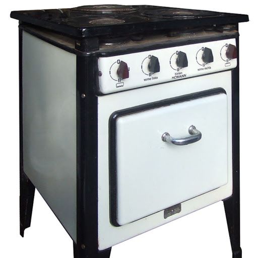 I Love Stoves