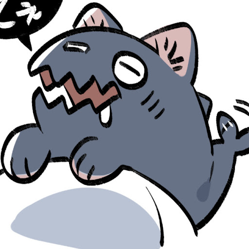 @鯊魚咬尾巴